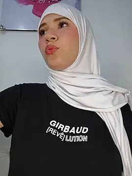 hanaa 18 online show from February 19, 4:53 am