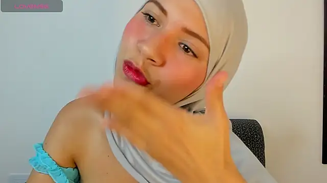 hanaa 18 online show from February 20, 8:16 am