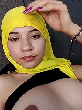 hanaa 18 online show from March 13, 11:05 pm