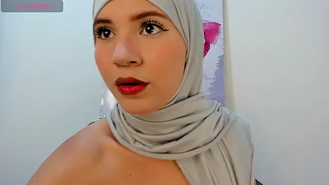 hanaa 18 online show from February 23, 7:14 pm