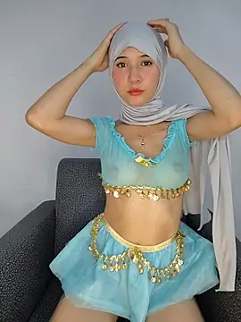 hanaa 18 online show from April 23, 1:01 am