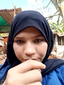 hanaa 18 online show from February 13, 8:13 pm