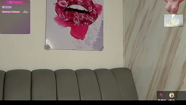 hanaa 18 online show from March 12, 3:12 am