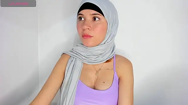 hanaa 18 online show from October 15, 3:20 pm