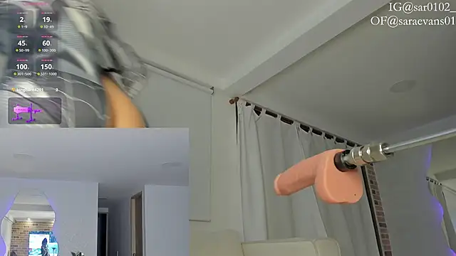 sara evans02 online show from February 22, 4:59 am