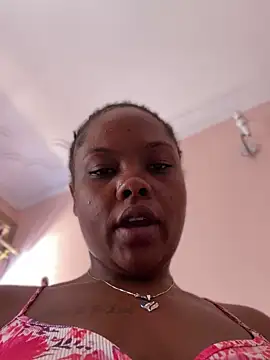 Snapshot of Dellah26 chatting on February 23, 2:29 am Dellah26 online show from February 23, 2:29 am