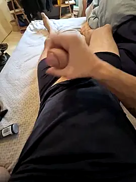 MarkBigDick35 online show from April 15, 9:37 am