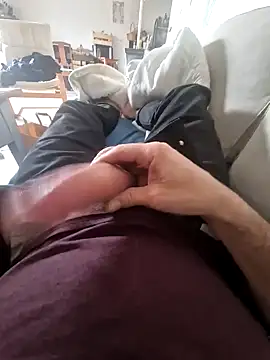 MarkBigDick35 online show from December 6, 2:22 pm