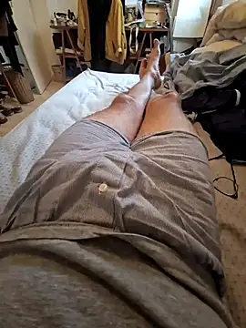 MarkBigDick35 online show from July 22, 6:10 pm