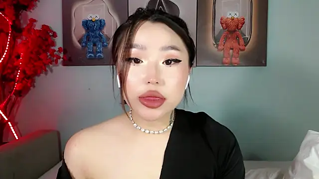 Snapshot of ichiben chatting on February 10, 8:31 pm ichiben online show from February 10, 8:31 pm