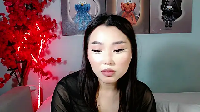 Snapshot of ichiben chatting on October 17, 11:23 am ichiben online show from October 17, 11:23 am