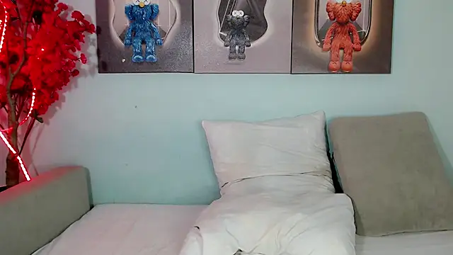 Snapshot of ichiben chatting on February 4, 9:10 pm ichiben online show from February 4, 9:10 pm