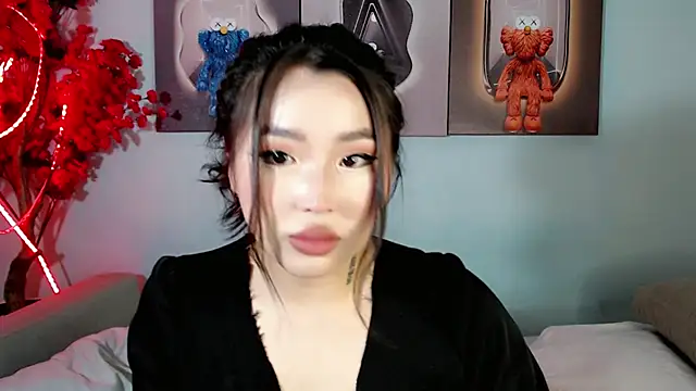 Snapshot of ichiben chatting on February 26, 12:16 pm ichiben online show from February 26, 12:16 pm