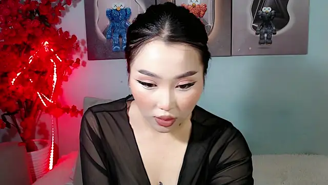 Snapshot of ichiben chatting on November 14, 8:12 pm ichiben online show from November 14, 8:12 pm