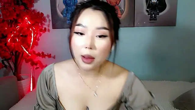 Snapshot of ichiben chatting on November 1, 11:20 pm ichiben online show from November 1, 11:20 pm