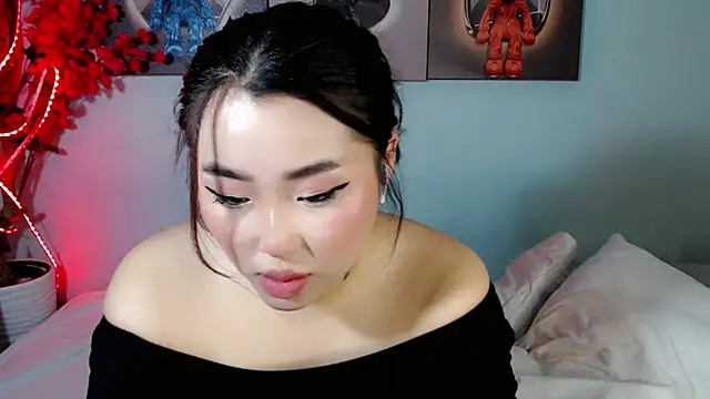 Snapshot of ichiben chatting on March 5, 3:40 pm ichiben online show from March 5, 3:40 pm