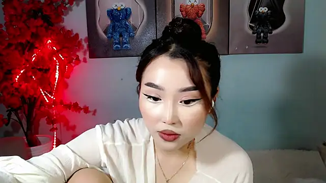 Snapshot of ichiben chatting on November 26, 10:54 pm ichiben online show from November 26, 10:54 pm