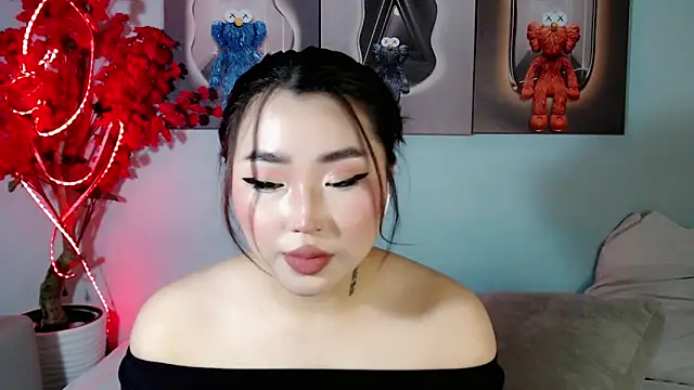 Snapshot of ichiben chatting on March 5, 12:33 pm ichiben online show from March 5, 12:33 pm