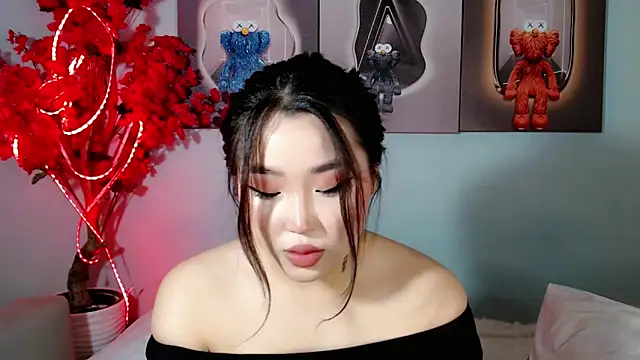 Snapshot of ichiben chatting on March 2, 11:41 am ichiben online show from March 2, 11:41 am