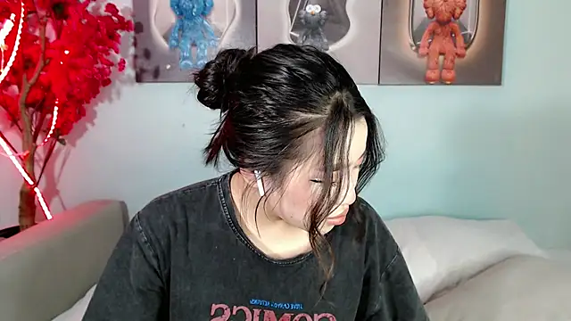 Snapshot of ichiben chatting on February 3, 3:38 pm ichiben online show from February 3, 3:38 pm