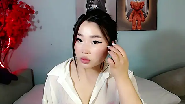 Snapshot of ichiben chatting on January 30, 6:21 pm ichiben online show from January 30, 6:21 pm