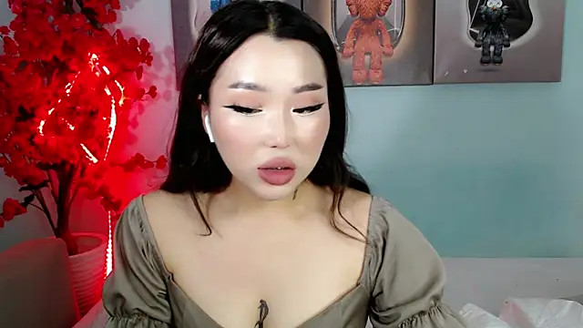 Snapshot of ichiben chatting on October 14, 9:15 pm ichiben online show from October 14, 9:15 pm