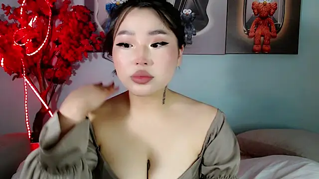 Snapshot of ichiben chatting on March 1, 3:16 pm ichiben online show from March 1, 3:16 pm