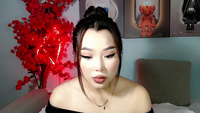 Snapshot of ichiben chatting on October 2, 6:55 pm ichiben online show from October 2, 6:55 pm