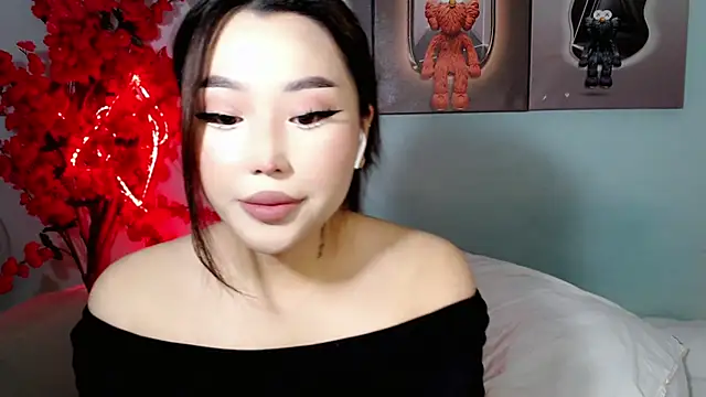 Snapshot of ichiben chatting on October 29, 6:29 pm ichiben online show from October 29, 6:29 pm