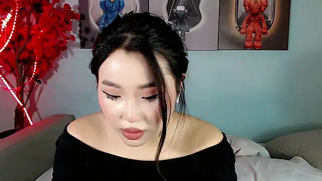 Snapshot of ichiben chatting on February 8, 3:00 pm ichiben online show from February 8, 3:00 pm