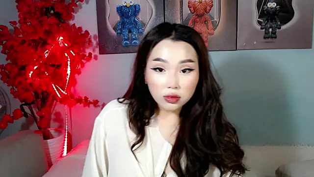 Snapshot of ichiben chatting on November 9, 8:13 pm ichiben online show from November 9, 8:13 pm