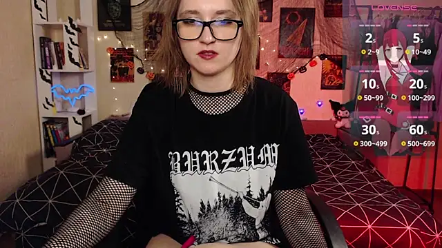 Viper kiss online show from November 1, 8:03 pm