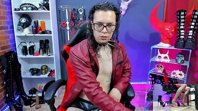 daven56 online show from February 13, 1:55 pm