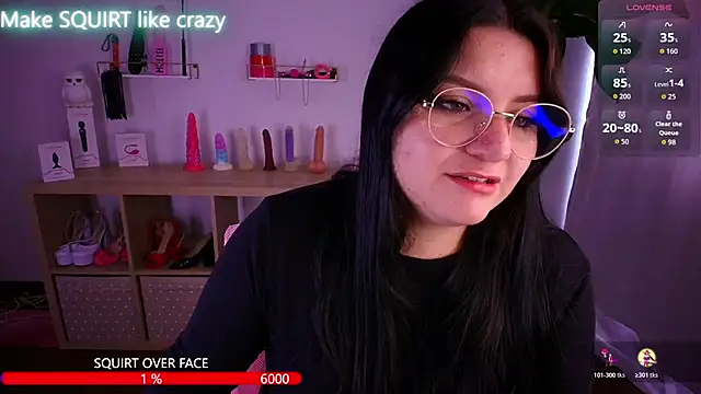 catha cat online show from November 18, 6:00 pm