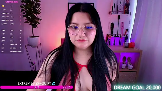 catha cat online show from May 26, 5:11 pm