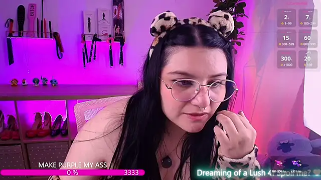 catha cat online show from April 13, 5:28 pm