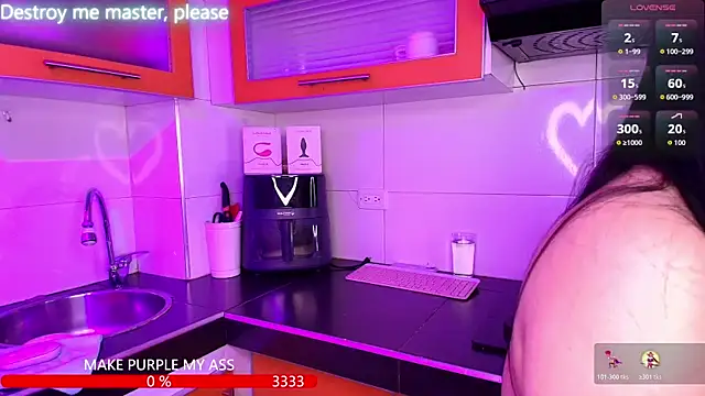 catha cat online show from December 2, 6:20 pm