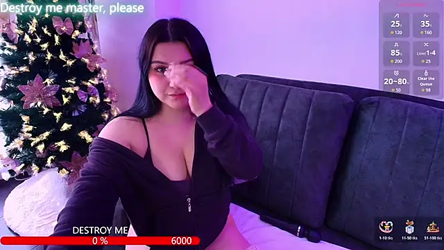 catha cat online show from December 3, 5:34 pm