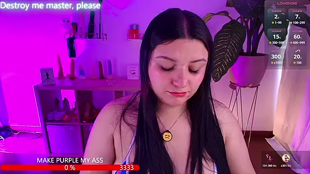 catha cat online show from November 28, 5:57 pm