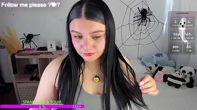 catha cat online show from October 9, 6:08 pm