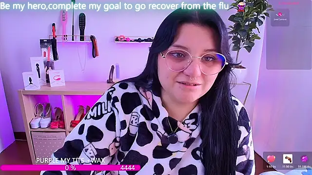 catha cat online show from March 12, 5:28 pm