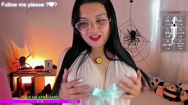 catha cat online show from October 6, 6:19 pm