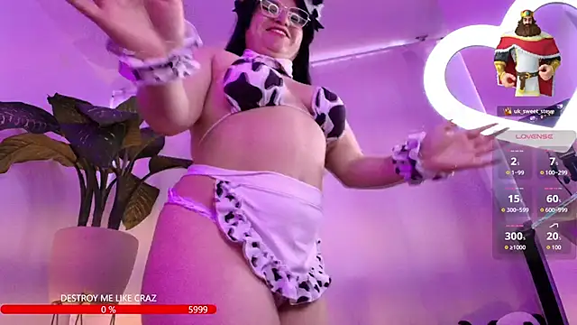 catha cat online show from November 5, 8:23 pm