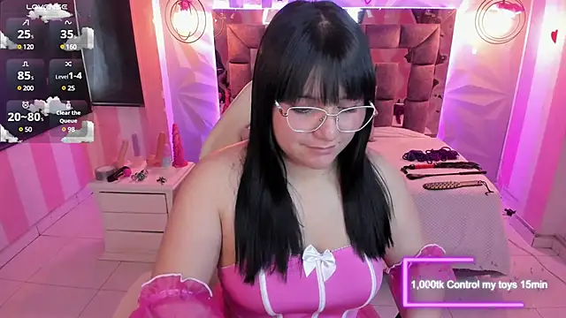 catha cat online show from February 12, 7:13 pm
