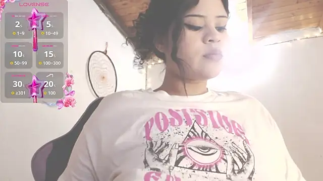 Snapshot of Amara18_ chatting on February 7, 11:46 pm Amara18 online show from February 7, 11:46 pm