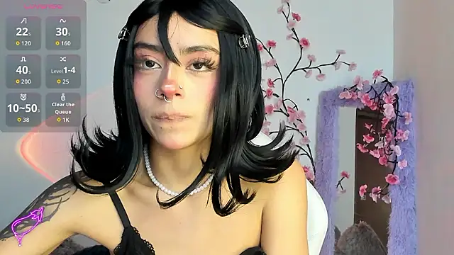 sami monroe online show from March 27, 6:09 pm