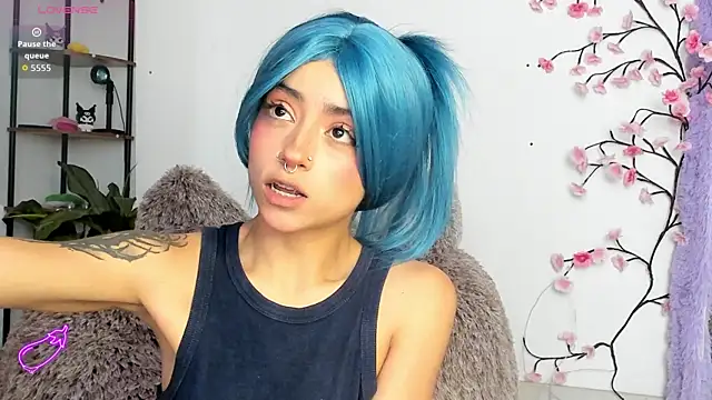 sami monroe online show from April 4, 3:18 pm