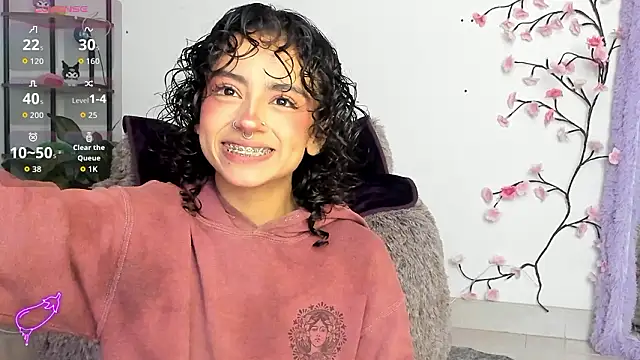 sami monroe online show from March 13, 1:27 pm