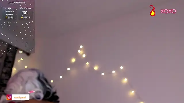 sami monroe online show from February 22, 2:19 pm