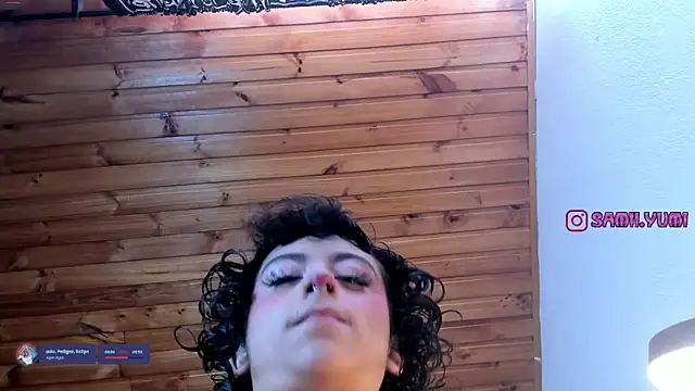 sami monroe online show from November 15, 1:26 pm